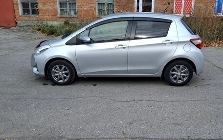 Toyota Vitz, 2019 год, 1 150 000 рублей, 8 фотография