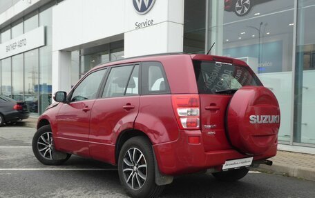 Suzuki Grand Vitara, 2008 год, 990 000 рублей, 4 фотография