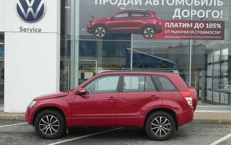 Suzuki Grand Vitara, 2008 год, 990 000 рублей, 7 фотография