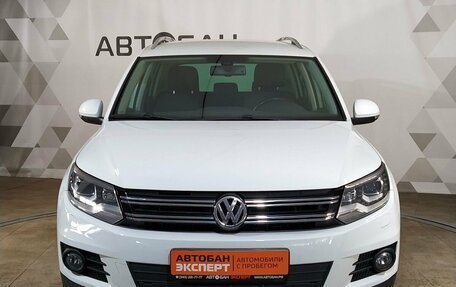 Volkswagen Tiguan I, 2016 год, 2 199 000 рублей, 2 фотография