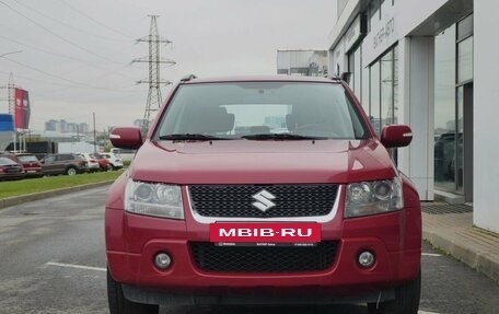 Suzuki Grand Vitara, 2008 год, 990 000 рублей, 2 фотография