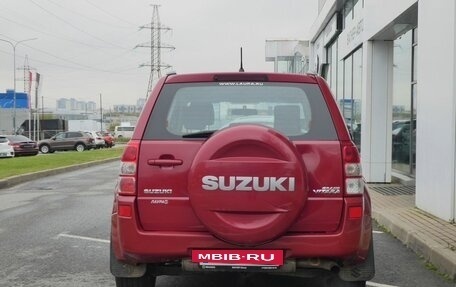 Suzuki Grand Vitara, 2008 год, 990 000 рублей, 5 фотография