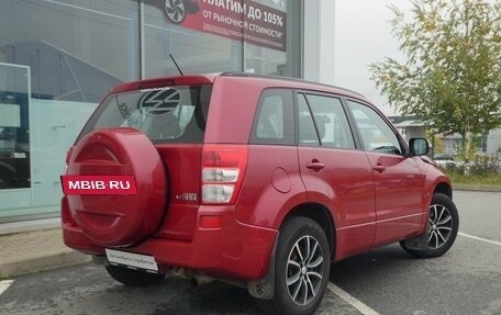 Suzuki Grand Vitara, 2008 год, 990 000 рублей, 8 фотография