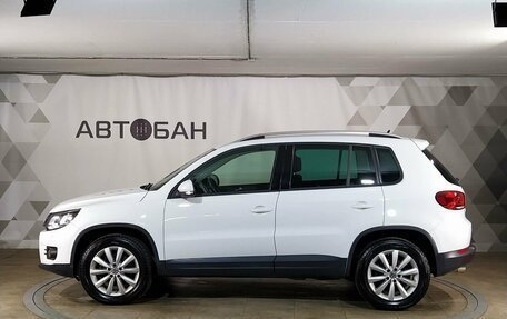 Volkswagen Tiguan I, 2016 год, 2 199 000 рублей, 4 фотография