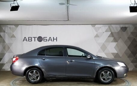 Geely Emgrand EC7, 2013 год, 379 000 рублей, 6 фотография