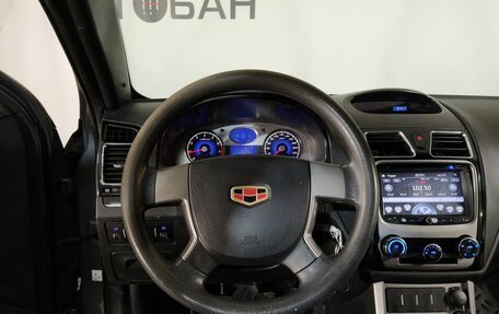 Geely Emgrand EC7, 2013 год, 379 000 рублей, 10 фотография