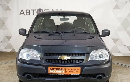 Chevrolet Niva I рестайлинг, 2018 год, 719 000 рублей, 2 фотография