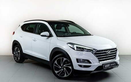 Hyundai Tucson III, 2018 год, 2 800 000 рублей, 3 фотография