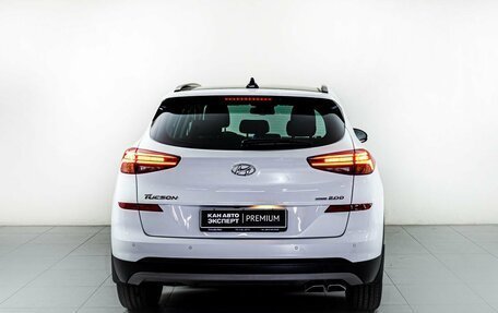 Hyundai Tucson III, 2018 год, 2 800 000 рублей, 5 фотография