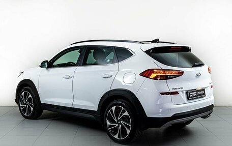 Hyundai Tucson III, 2018 год, 2 800 000 рублей, 6 фотография