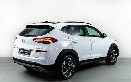 Hyundai Tucson III, 2018 год, 2 800 000 рублей, 4 фотография