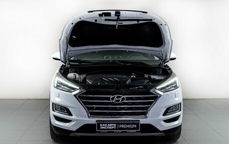 Hyundai Tucson III, 2018 год, 2 800 000 рублей, 7 фотография