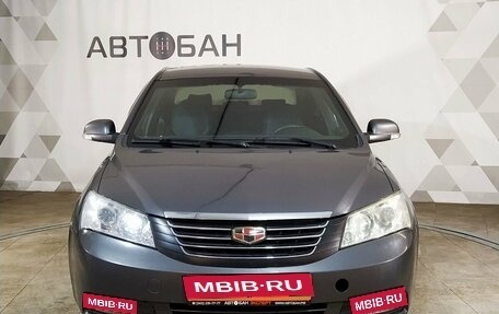 Geely Emgrand EC7, 2013 год, 379 000 рублей, 2 фотография