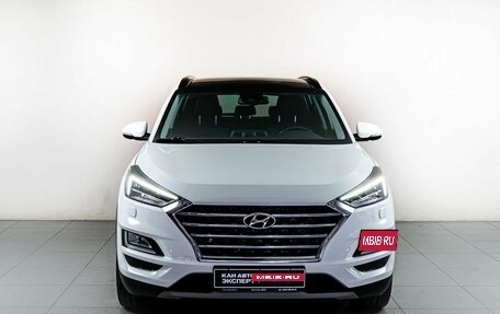 Hyundai Tucson III, 2018 год, 2 800 000 рублей, 2 фотография