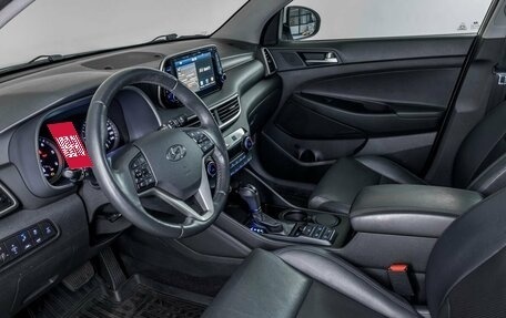 Hyundai Tucson III, 2018 год, 2 800 000 рублей, 10 фотография