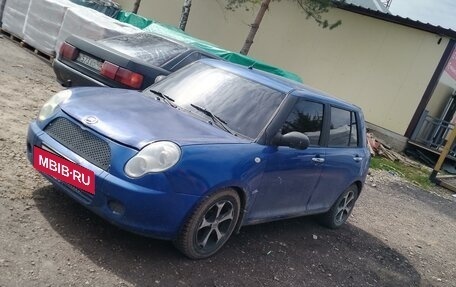 Lifan Smily I (330) рестайлинг, 2011 год, 270 000 рублей, 7 фотография