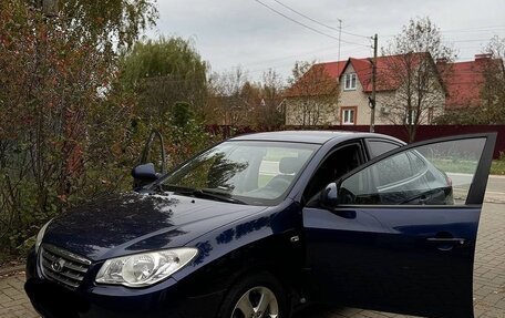 Hyundai Elantra IV, 2008 год, 750 000 рублей, 2 фотография