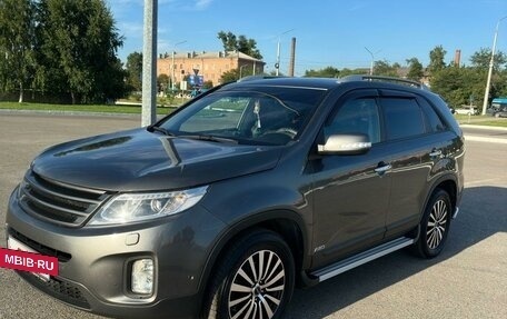 KIA Sorento II рестайлинг, 2014 год, 2 300 000 рублей, 6 фотография