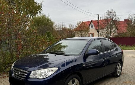 Hyundai Elantra IV, 2008 год, 750 000 рублей, 27 фотография