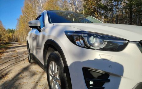 Mazda CX-5 II, 2015 год, 2 285 000 рублей, 8 фотография