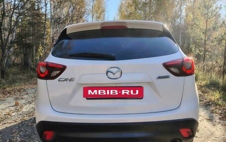 Mazda CX-5 II, 2015 год, 2 285 000 рублей, 7 фотография