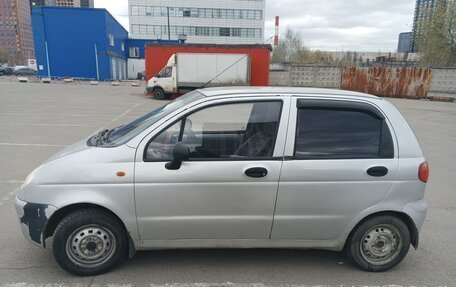 Daewoo Matiz I, 2002 год, 150 000 рублей, 5 фотография