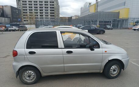 Daewoo Matiz I, 2002 год, 150 000 рублей, 6 фотография