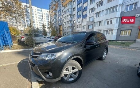 Toyota RAV4, 2013 год, 1 680 000 рублей, 5 фотография