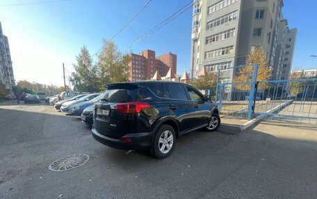 Toyota RAV4, 2013 год, 1 680 000 рублей, 9 фотография