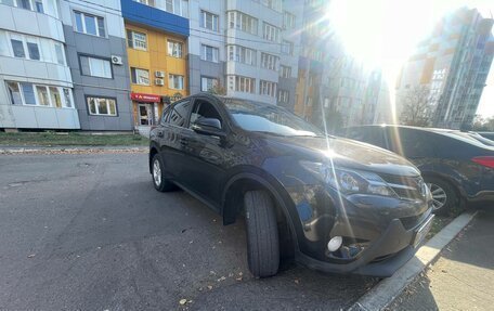 Toyota RAV4, 2013 год, 1 680 000 рублей, 12 фотография