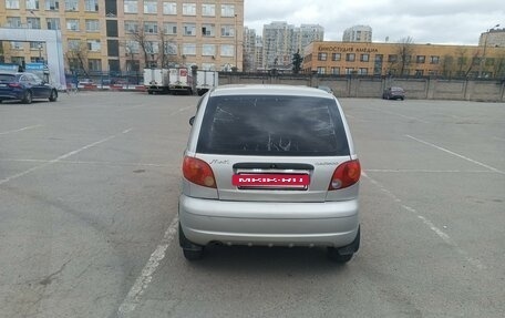 Daewoo Matiz I, 2002 год, 150 000 рублей, 4 фотография