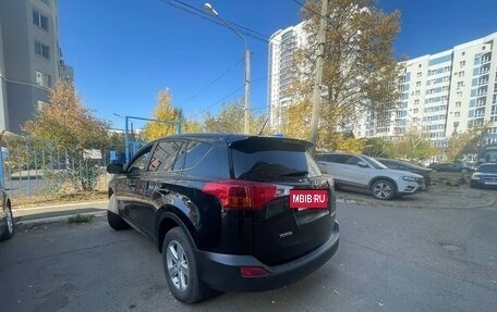 Toyota RAV4, 2013 год, 1 680 000 рублей, 8 фотография