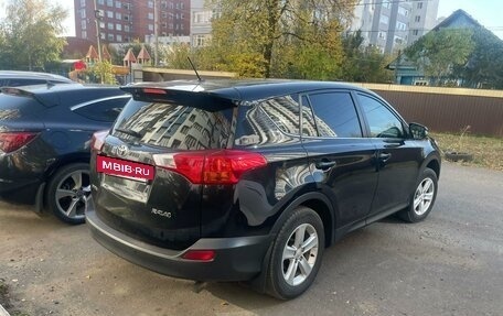 Toyota RAV4, 2013 год, 1 680 000 рублей, 3 фотография