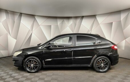 Chery M11 (A3), 2010 год, 278 000 рублей, 5 фотография