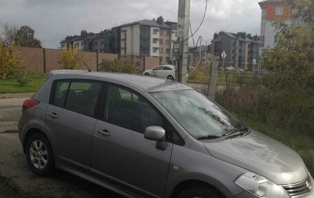 Nissan Tiida, 2012 год, 750 000 рублей, 2 фотография