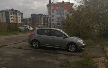 Nissan Tiida, 2012 год, 750 000 рублей, 3 фотография