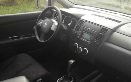 Nissan Tiida, 2012 год, 750 000 рублей, 4 фотография