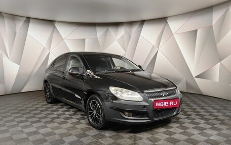 Chery M11 (A3), 2010 год, 278 000 рублей, 3 фотография