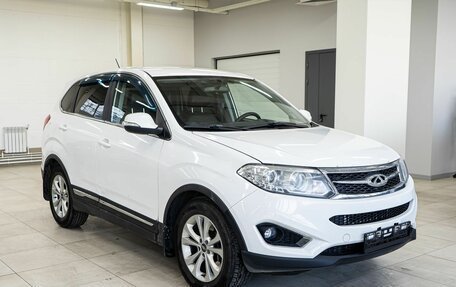 Chery Tiggo 5 I рестайлинг, 2014 год, 735 000 рублей, 3 фотография