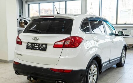 Chery Tiggo 5 I рестайлинг, 2014 год, 735 000 рублей, 2 фотография