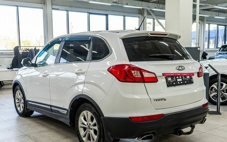 Chery Tiggo 5 I рестайлинг, 2014 год, 735 000 рублей, 4 фотография