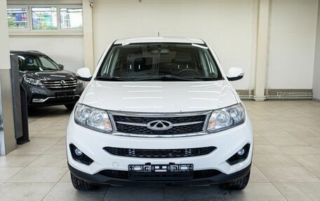 Chery Tiggo 5 I рестайлинг, 2014 год, 735 000 рублей, 11 фотография