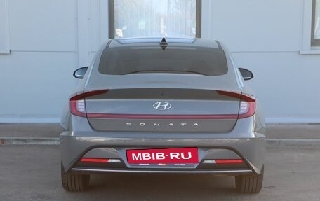 Hyundai Sonata VIII, 2020 год, 2 249 000 рублей, 6 фотография