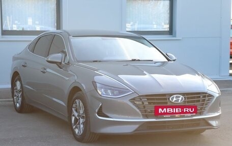 Hyundai Sonata VIII, 2020 год, 2 249 000 рублей, 3 фотография