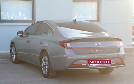 Hyundai Sonata VIII, 2020 год, 2 249 000 рублей, 7 фотография