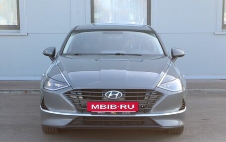 Hyundai Sonata VIII, 2020 год, 2 249 000 рублей, 2 фотография