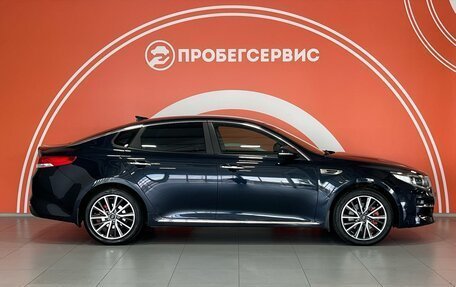 KIA Optima IV, 2017 год, 1 929 000 рублей, 4 фотография