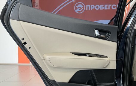 KIA Optima IV, 2017 год, 1 929 000 рублей, 26 фотография