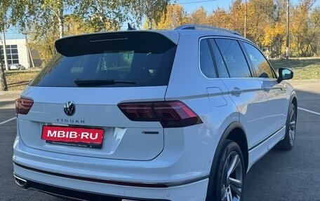 Volkswagen Tiguan II, 2021 год, 4 100 000 рублей, 20 фотография