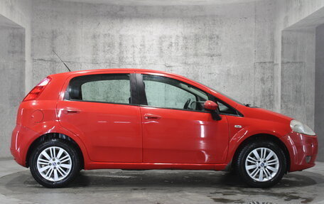 Fiat Punto III Punto Evo рестайлинг, 2007 год, 446 000 рублей, 9 фотография